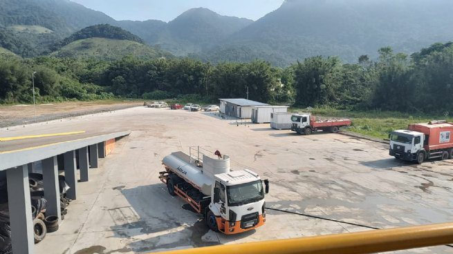 GAEMA visita nova Estação de Transbordo de Resíduos Domiciliares do Jaraguá e aprova instalações