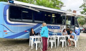 Procon de São Sebastião realiza atendimento itinerante na Rua da Praia nesta sexta-feira e sábado