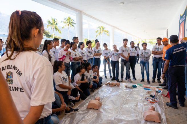 Inscrições do processo seletivo da Guarda Mirim são prorrogadas para dia 5 de novembro