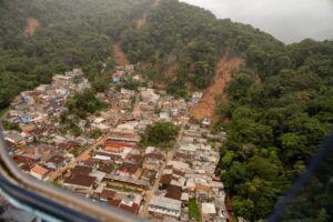 Prefeitura de São Sebastião inicia obras de contenção e drenagem na Vila Sahy