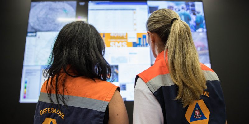 Gabinete 3D: Defesa Civil de SP fará simulado de abandono de área de risco na Vila Sahy