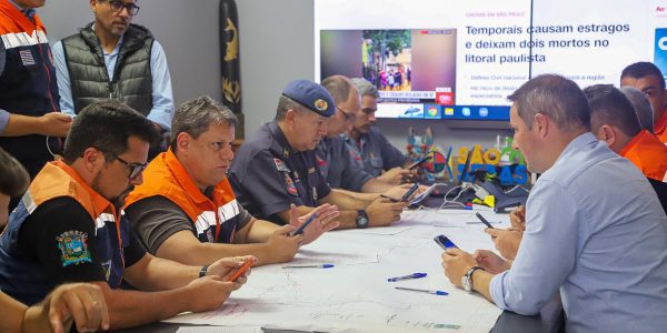 Cosud: SP apresenta ações da Defesa Civil no Litoral Norte como modelo de atuação