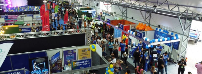 O 5º Empreenda Caraguatatuba bateu o recorde de todas as edições e fechou com R$ 20,4 milhões em negócios durante os quatro dias de feira realizada na Praça da Cultura.