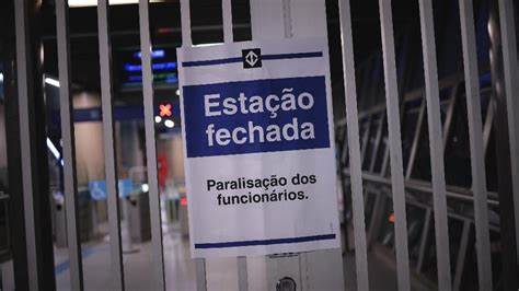 GREVE METRÔ, CPTM E SABESPO QUE AFETA O LITORAL NORTE?