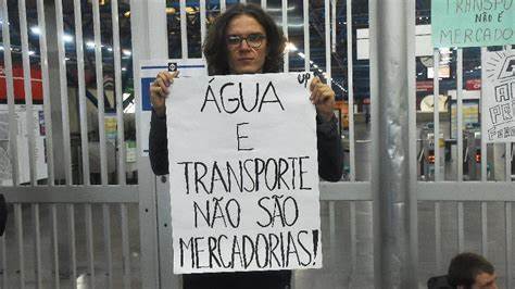 GREVE METRÔ, CPTM E SABESPO QUE AFETA O LITORAL NORTE?