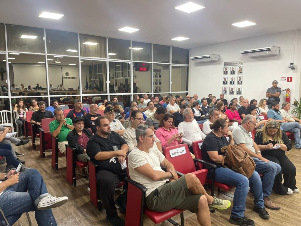 Audiência Publica Sobre a Travessia de Balsas, o que rolou?