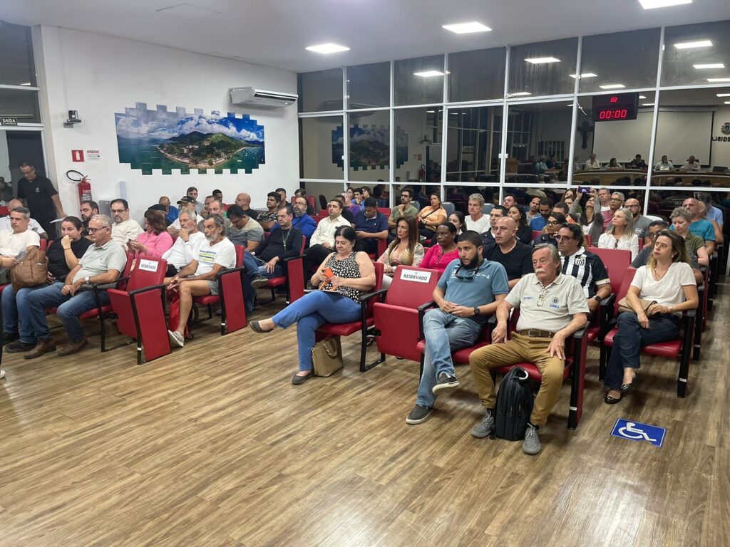 Audiência Publica Sobre a Travessia de Balsas, o que rolou?