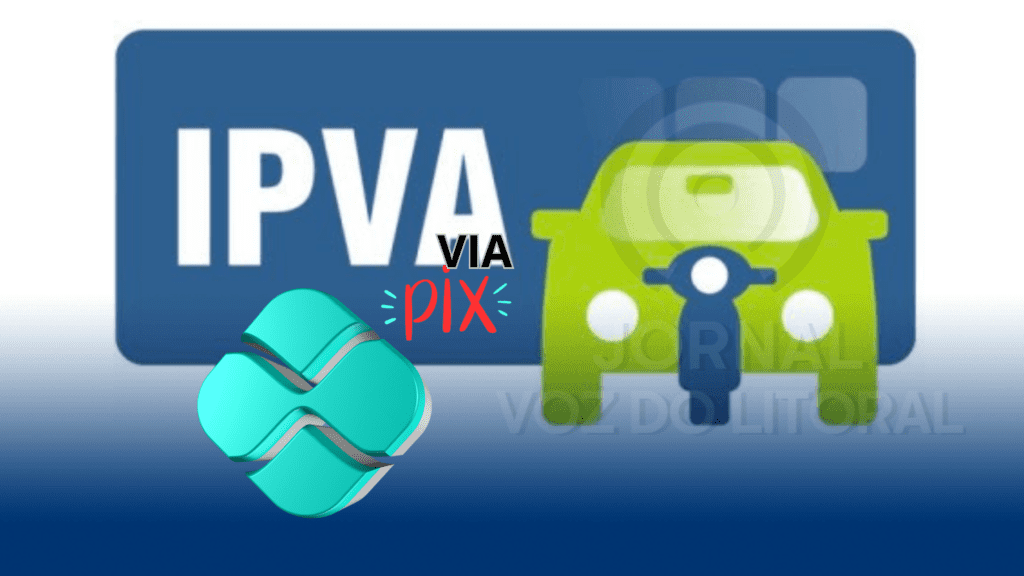 Proprietários de veículos podem pagar o IPVA via Pix a partir de hoje em São Paulo