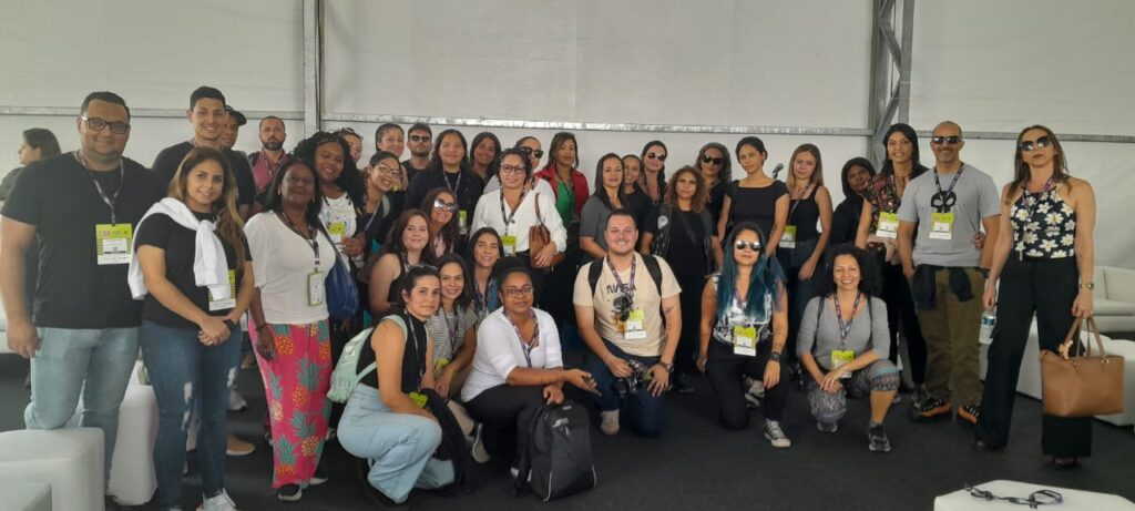 SEBRAE AQUI: Empreendedores de Ilhabela participam da "Feira do Empreendedor em SP"