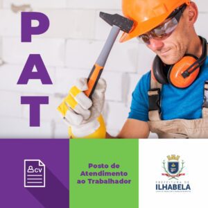 PAT de Ilhabela abre semana com 209 vagas de emprego em diversas áreas