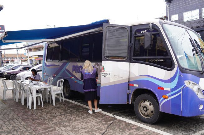 Procon de São Sebastião realiza atendimento itinerante em Boiçucanga e na Rua da Praia