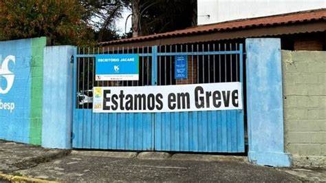 GREVE METRÔ, CPTM E SABESPO QUE AFETA O LITORAL NORTE?