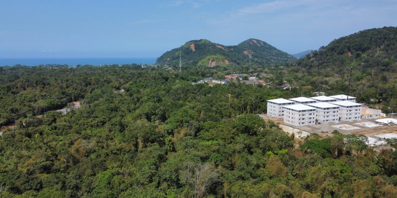 São Sebastião: Defesa Civil do Estado prepara cidade para o período de chuvas