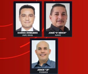 Vereadores de Ubatuba investigados por ‘rachadinha’ estão afastados a mais de um mês e recebendo