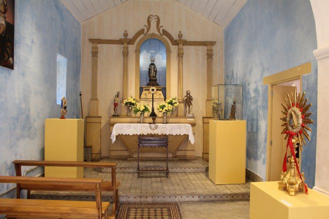 Capela de São Gonçalo é restaurada pela Prefeitura e entregue a população em celebração ao Dia da Consciência Negra