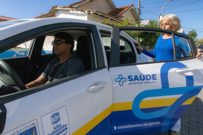 São Sebastião realiza quase 6 mil viagens de pacientes para tratamento fora do município em 2023