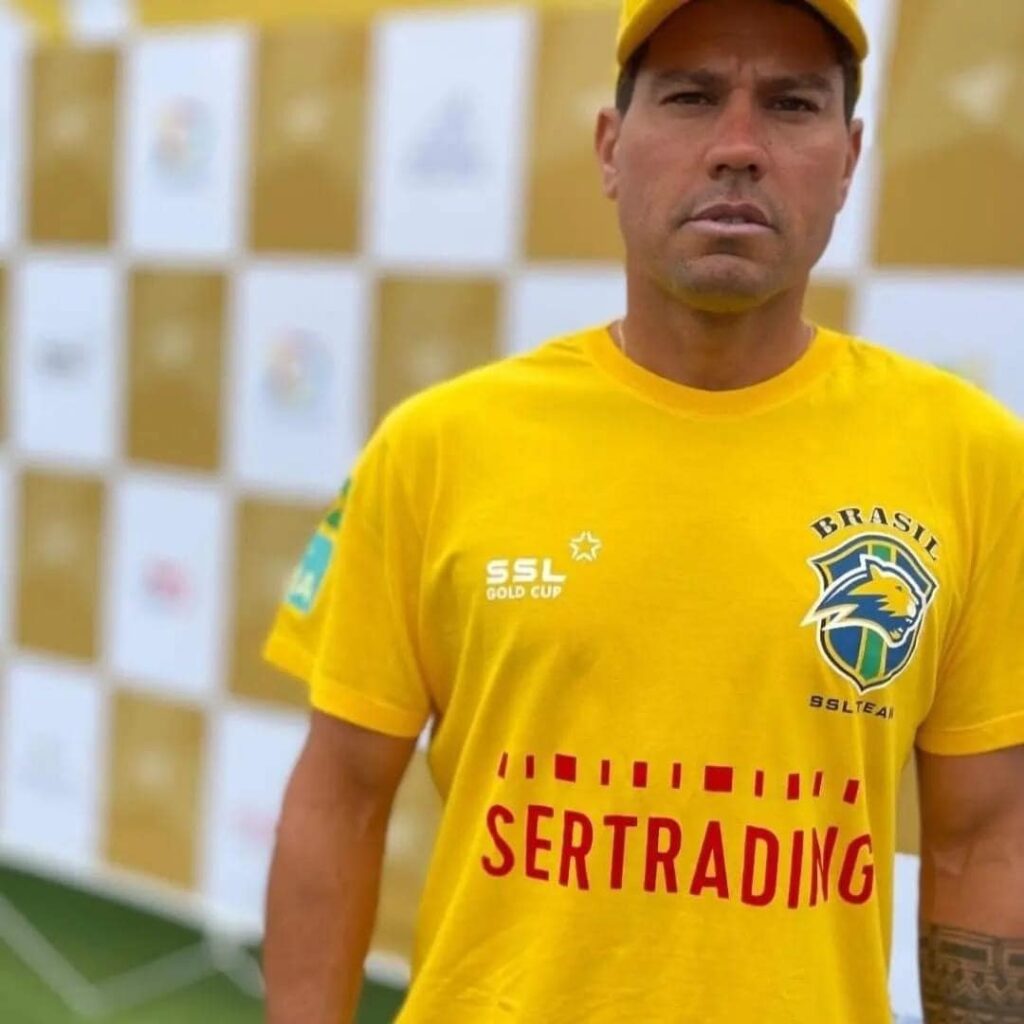 Atleta de Ilhabela é destaque na SSL Gold Cup - Copa do mundo de vela