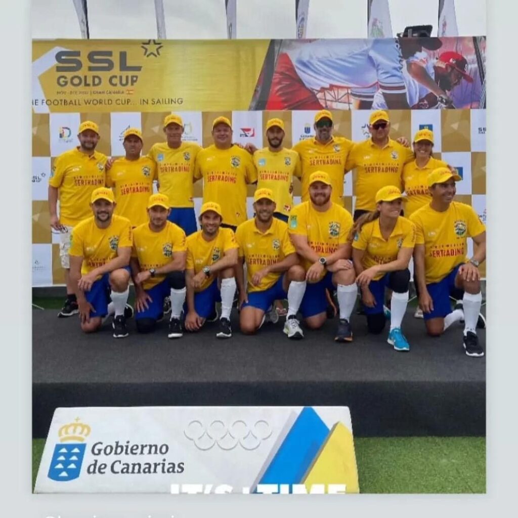 Atleta de Ilhabela é destaque na SSL Gold Cup - Copa do mundo de vela