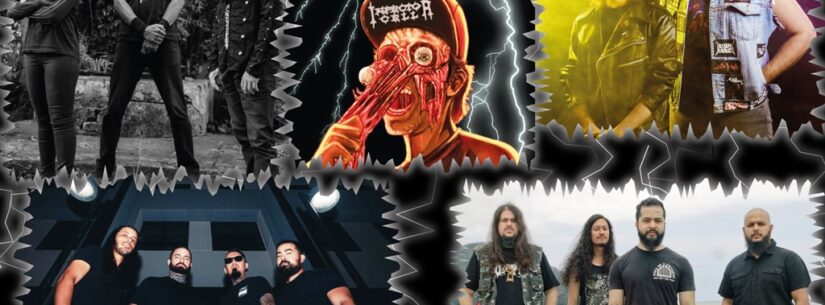 Caraguatatuba recebe neste sábado (25), o 5º Caraguá Extreme Fest Rock, na Praça da Cultura, no Centro. O evento tem entrada gratuita e será realizado das 18h às 23h, com a participação de cinco bandas no estilo thrash metal.
