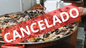 PREFEITURA ADIA NOVAMENTE 13º FESTIVAL DO MEXILHÃO DEVIDO ÀS FORTES CHUVAS PREVISTAS PELA DEFESA CIVIL DO ESTADO