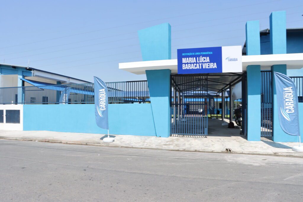 CARAGUATATUBA GANHA PRIMEIRA INSTITUIÇÃO MUNICIPAL DE LONGA PERMANÊNCIA PARA IDOSOS E PESSOAS COM DEFICIÊNCIA