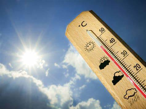 Defesa Civil: Alerta! Possibilidade de Onda de Calor para Região