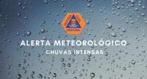 Defesa Civil alerta para risco de tempestades com chegada de frente fria