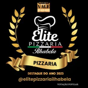 A Pizzaria Elite Ilhabela, conhecida por sua excelência em sabor e serviço, foi coroada como a melhor pizzaria de Ilhabela no Prêmio Destaque 2023. O anúncio foi feito hoje pela Destaque Vale, que organiza a premiação.