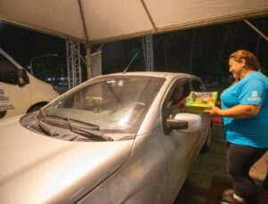 O Fundo Social da Prefeitura de São Sebastião vai arrecadar brinquedos novos e em bom estado durante o ‘Festival Comida de Boteco’ 2023, que será realizado de 30 novembro a 3 de dezembro na Avenida Dr. Altino Arantes (Complexo Turístico da Rua da Praia), no Centro Histórico.