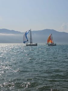 18º Caipirinhas Cup um show a parte no canal de São Sebastião