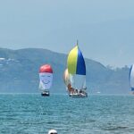 18º Caipirinhas Cup um show a parte no canal de São Sebastião