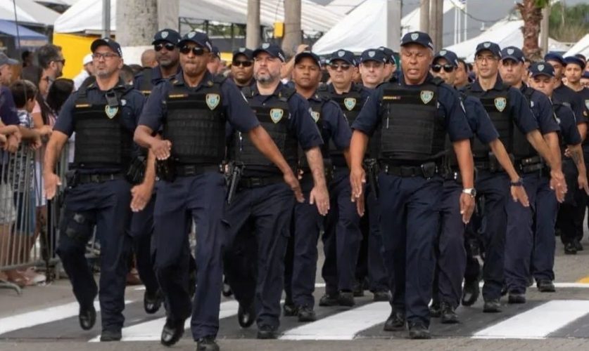 Inscrições para concurso público da Polícia Municipal são reabertas, agora 'sem limite de idade'