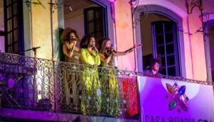 Música Na Sacada’ iluminará casarão histórico em São Sebastião