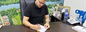 PREFEITO DE CARAGUATATUBA PEDE IMPLANTAÇÃO DE BANCO DE SANGUE AO GOVERNO DO ESTADO