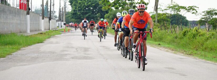 A Prefeitura de Caraguatatuba promove no dia 10 de dezembro, o Super GP Caraguá de MTB 2023. As inscrições já estão abertas para os entusiastas da modalidade de mountain bike.