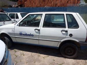 Prefeitura de Ilhabela realiza leilão de veículos e materiais inservíveis no início de dezembro