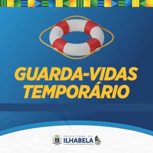 Prefeitura de Ilhabela informa que a classificação final dos candidatos aprovados para o Curso de Formação de Guarda-Vidas está disponível no site oficial e pode ser consultada no link. Confira em nosso portal.