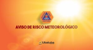 Clima: fortes ventos e ondas de calor são eventos previstos para a semana