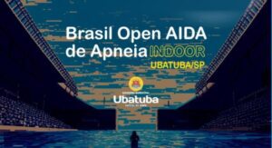 Seguem abertas até o dia 22 de novembro, por meio do whatsapp por meio do WhatsApp 12 99625-3624, as inscrições para o Brasil Open Aida De Apneia Indoor Ubatuba, que acontecerá nos dias 1º e 2 de dezembro na Piscina Municipal, localizada na rua Conceição, 811, Centro.