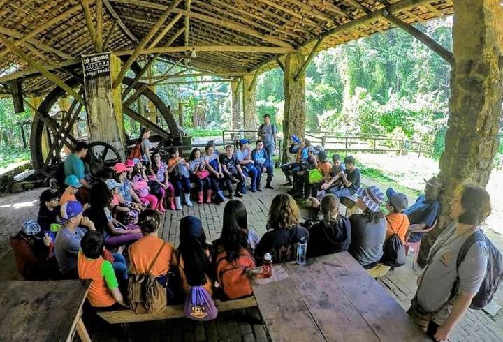 Comunidades tradicionais recebem ação de cidadania e inclusão digital