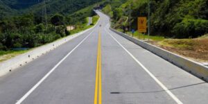 Contorno Norte da Tamoios em Caraguatatuba tem tráfego liberado até 7 de janeiro