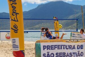As Arenas Esportivas de São Sebastião - Verão 2023/2024 estão agitando a cidade até o dia 31 de março. Ao todo, mais de 30 atividades gratuitas estão sendo promovidas pela Prefeitura