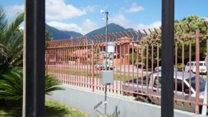 Defesa Civil de Ilhabela instala nova estação meteorológica automática para emitir alertas em tempo real