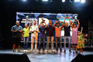 Destaque Esportivo 2023 premia mais de 100 atletas de Ilhabela em noite de gala