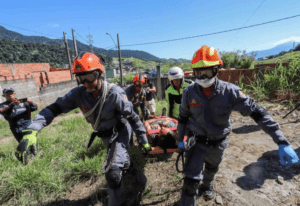 Em dois dias, Simulado de Evacuação de Área de Risco atende quase 130 pessoas