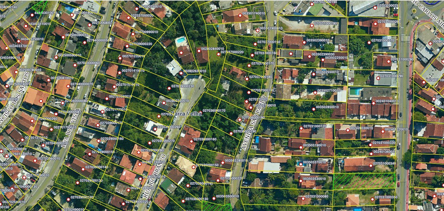 Secretaria de Habitação, utiliza um software específico para gerenciar, armazenar e gerir dados espaciais do município, integrando a gestão territorial e facilitando processos.@seguidores