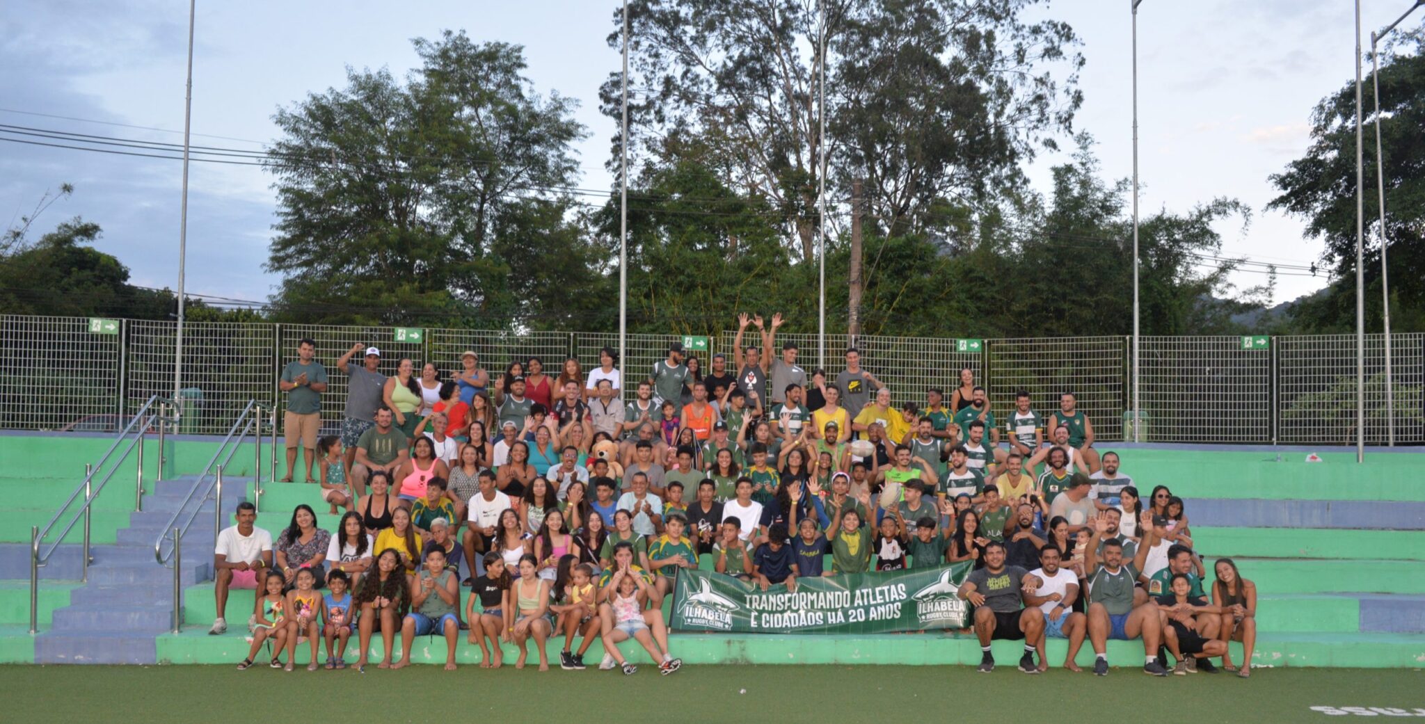 Ao longo de duas décadas, o clube conquistou efeitos notáveis e formou cerca de 500 atletas, entre homens e mulheres, na modalidade. Destes, uma média de 50 jogadores seguiram carreira e foram selecionados para a Seleção Brasileira.