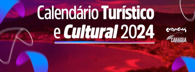A Prefeitura de Caraguatatuba anunciou a programação de shows de verão e o calendário completo de eventos turísticos, culturais, esportivos, religiosos e gastronômicos para 2024. Entre as novidades estão o Festival da Cultura Japonesa, o Campeonato Brasileiro de Windsurf e o Dia Municipal dos Observadores de Aves.