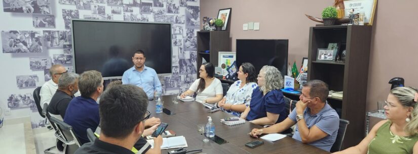 Além das forças de segurança da Guarda Civil Municipal, Caraguatatuba conta com a presença de 266 policiais militares, por meio de uma parceria com o Governo do Estado. Haverá policiamento nos locais de maior aglomeração e de grandes eventos.