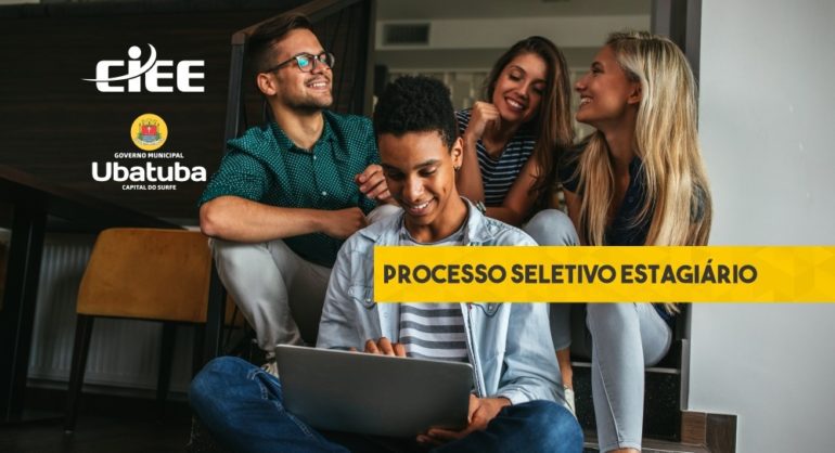 Centro de Integração Empresa-Escola (CIEE) informam que já estão abertas as inscrições para o processo seletivo de formação de cadastro reserva para estágio de nível técnico e superior.
